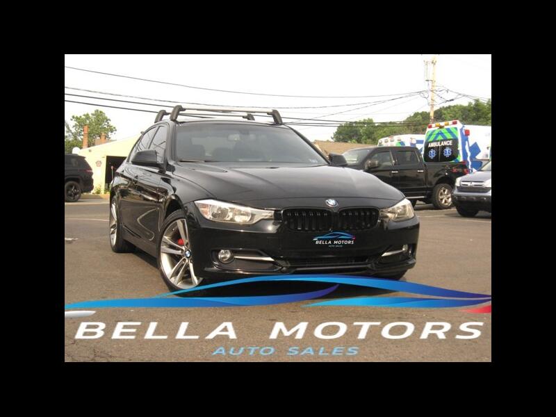 BMW 3-Series 328d xDrive 2014