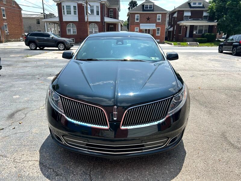 Lincoln MKS FWD 2014 Lincoln MKS FWD 2014