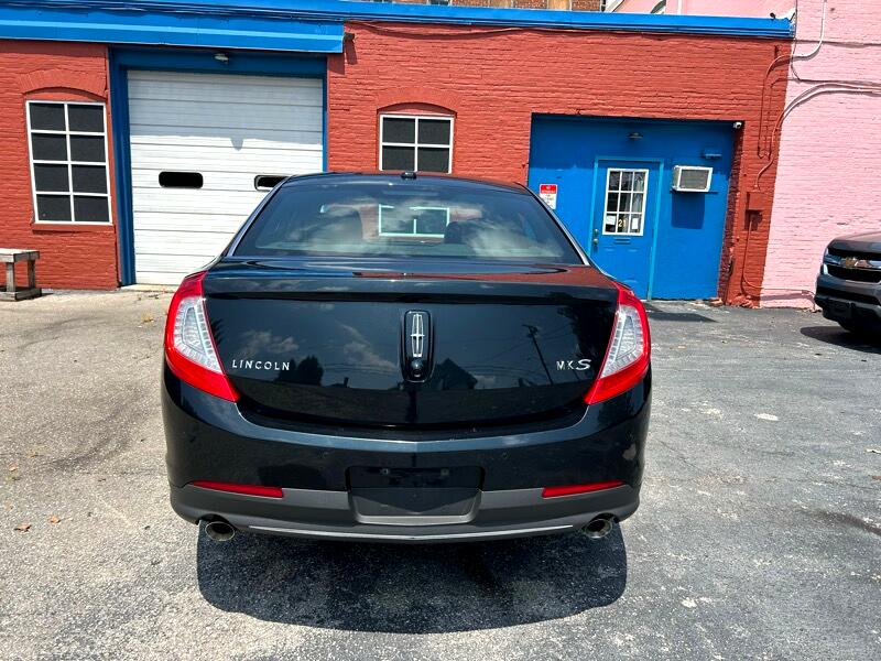 Lincoln MKS FWD 2014 Lincoln MKS FWD 2014
