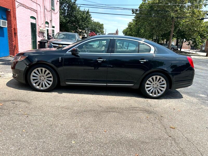 Lincoln MKS FWD 2014 Lincoln MKS FWD 2014