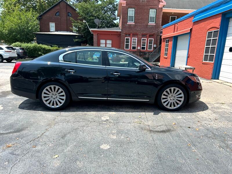 Lincoln MKS FWD 2014 Lincoln MKS FWD 2014