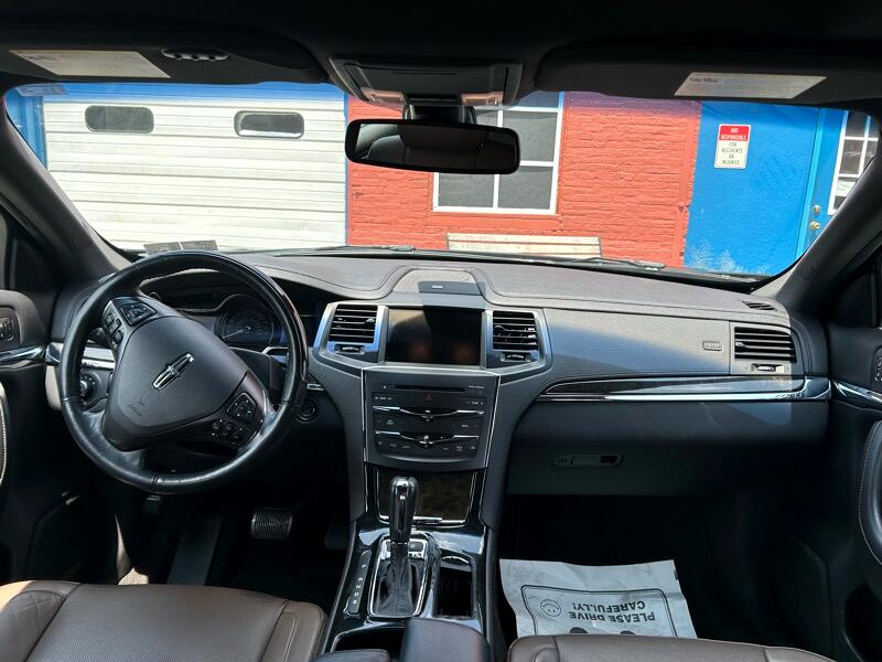 Lincoln MKS FWD 2014 Lincoln MKS FWD 2014