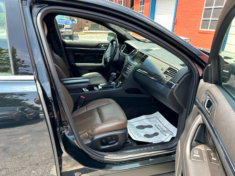 Lincoln MKS FWD 2014 Lincoln MKS FWD 2014