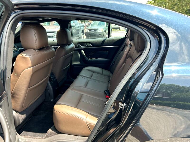 Lincoln MKS FWD 2014 Lincoln MKS FWD 2014