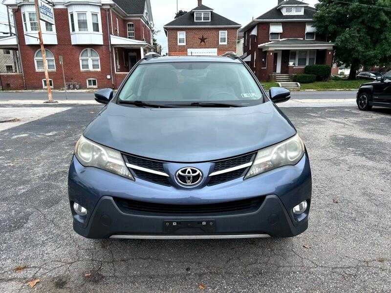 2013 Toyota RAV4 Limited AWD