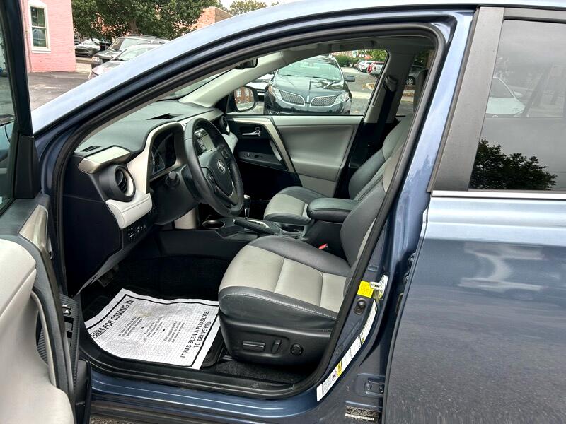 Toyota RAV4 Limited AWD 2013 Toyota RAV4 Limited AWD 2013