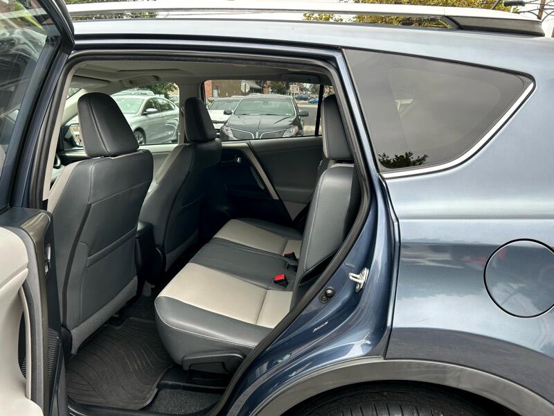 Toyota RAV4 Limited AWD 2013 Toyota RAV4 Limited AWD 2013