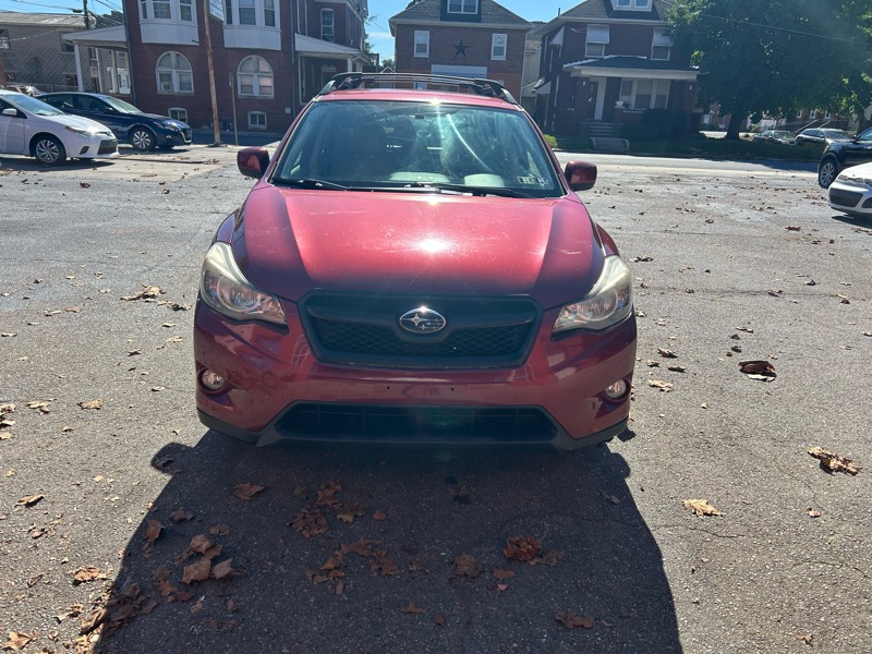 2014 Subaru XV Crosstrek 2.0 Limited