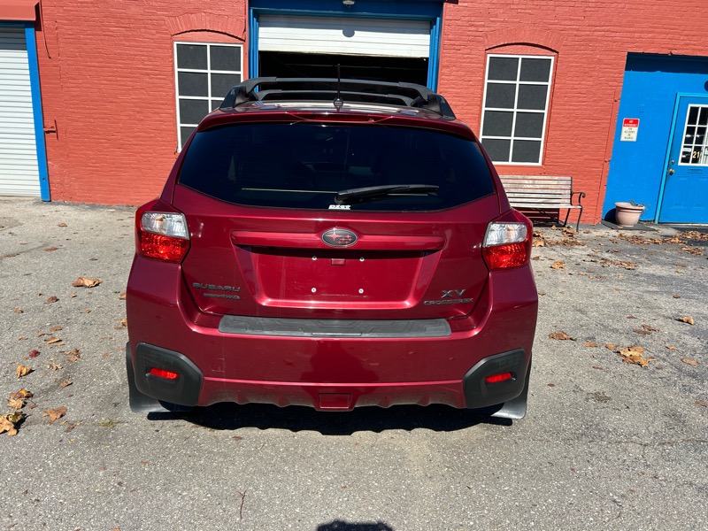 Subaru XV Crosstrek 2.0 Limited 2014 Subaru XV Crosstrek 2.0 Limited 2014