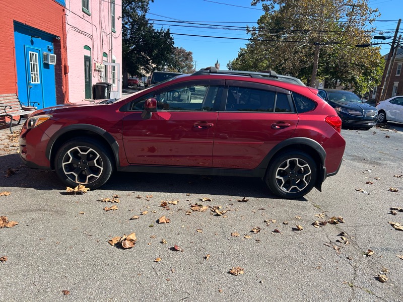 Subaru XV Crosstrek 2.0 Limited 2014 Subaru XV Crosstrek 2.0 Limited 2014