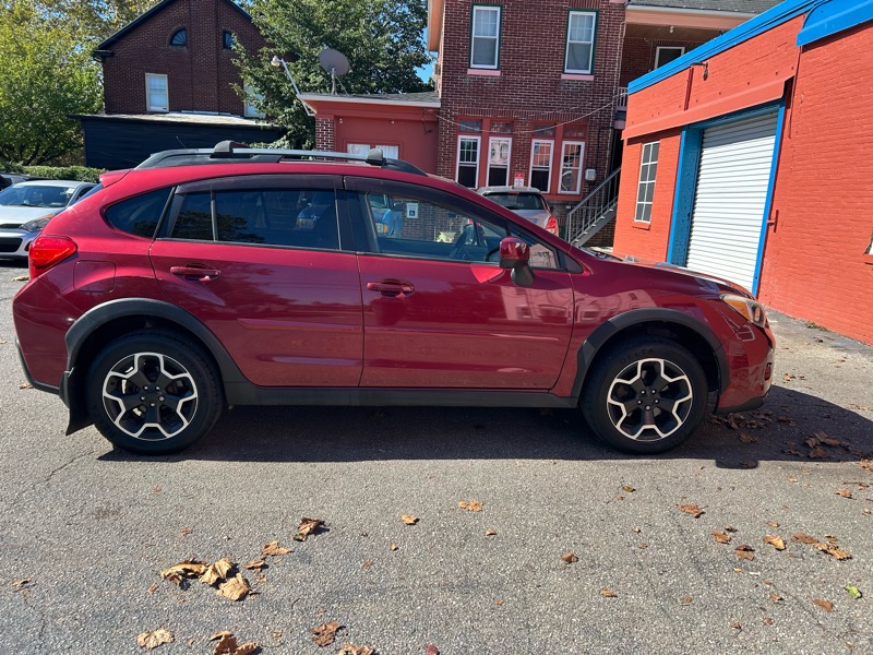 Subaru XV Crosstrek 2.0 Limited 2014 Subaru XV Crosstrek 2.0 Limited 2014