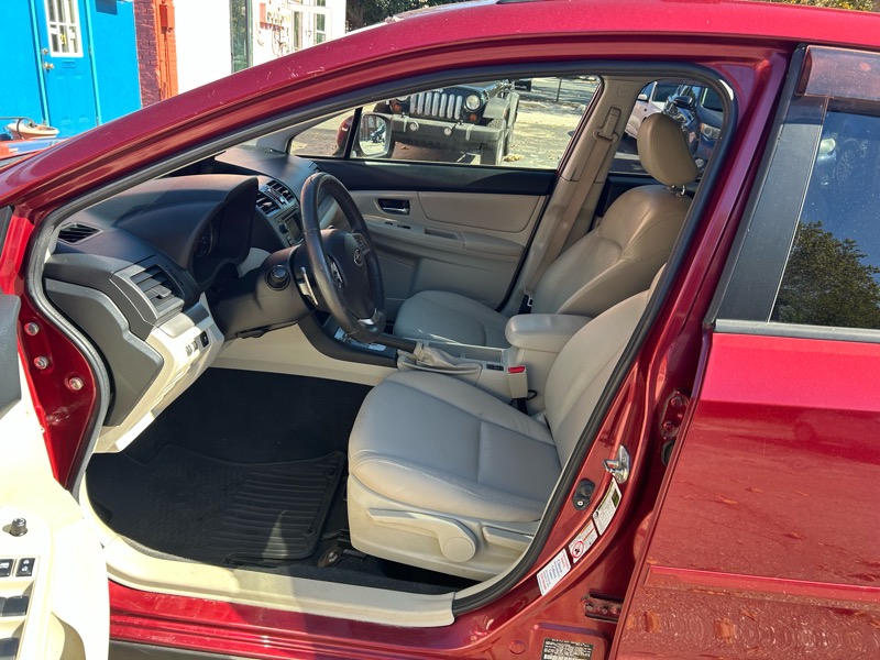 Subaru XV Crosstrek 2.0 Limited 2014 Subaru XV Crosstrek 2.0 Limited 2014