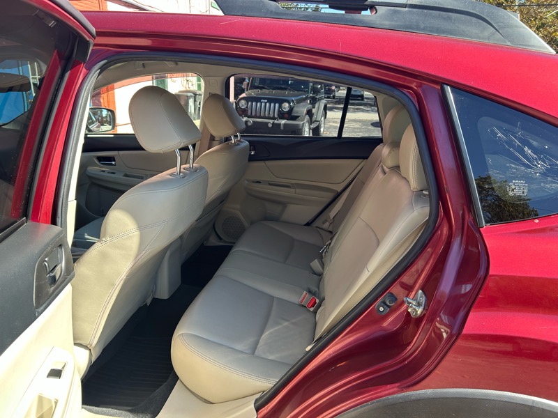 Subaru XV Crosstrek 2.0 Limited 2014 Subaru XV Crosstrek 2.0 Limited 2014