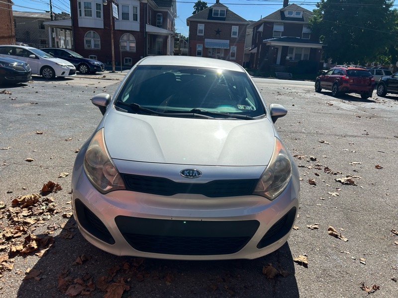 2012 Kia Rio 5-Door