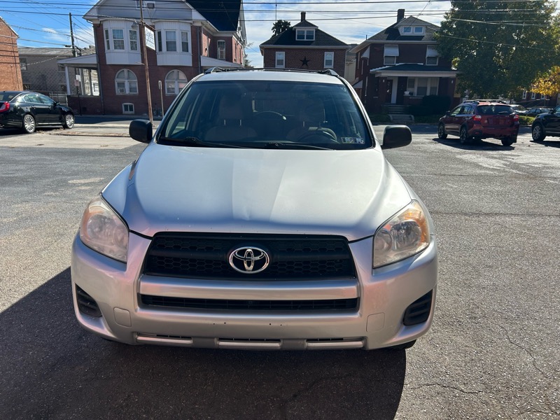 2012 Toyota RAV4 Base