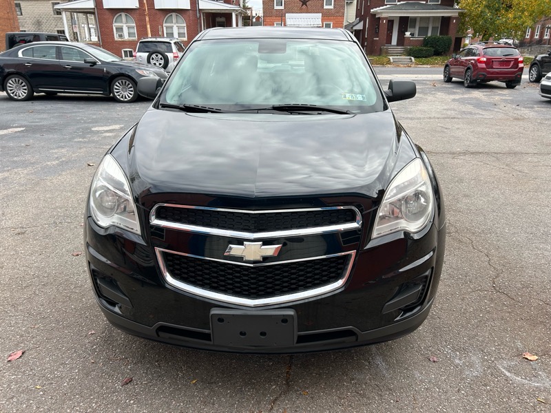 2013 Chevrolet Equinox LS AWD