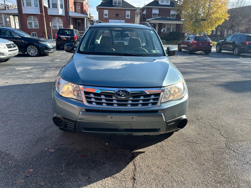 2013 Subaru Forester 2.5X