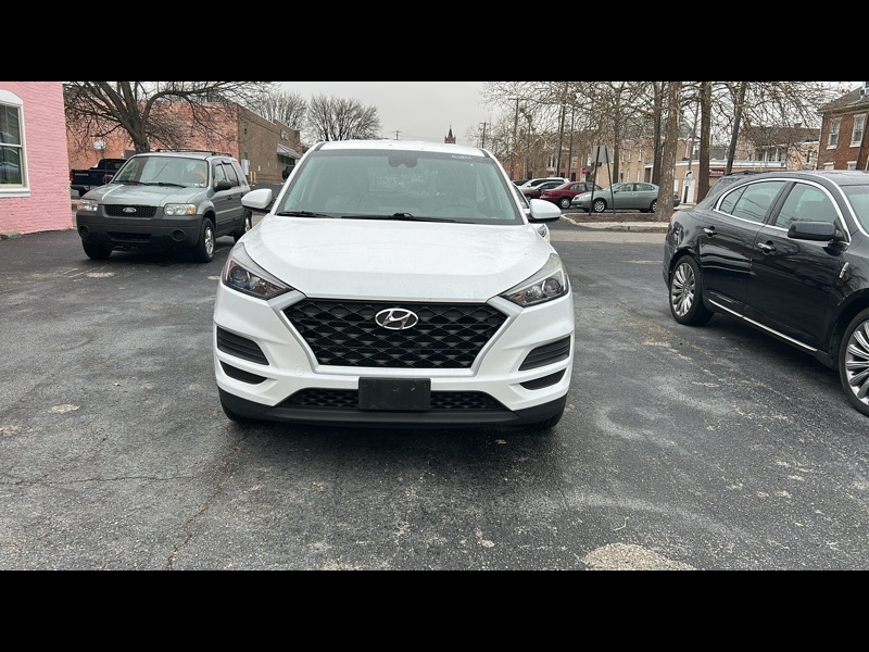 2019 Hyundai Tucson SE