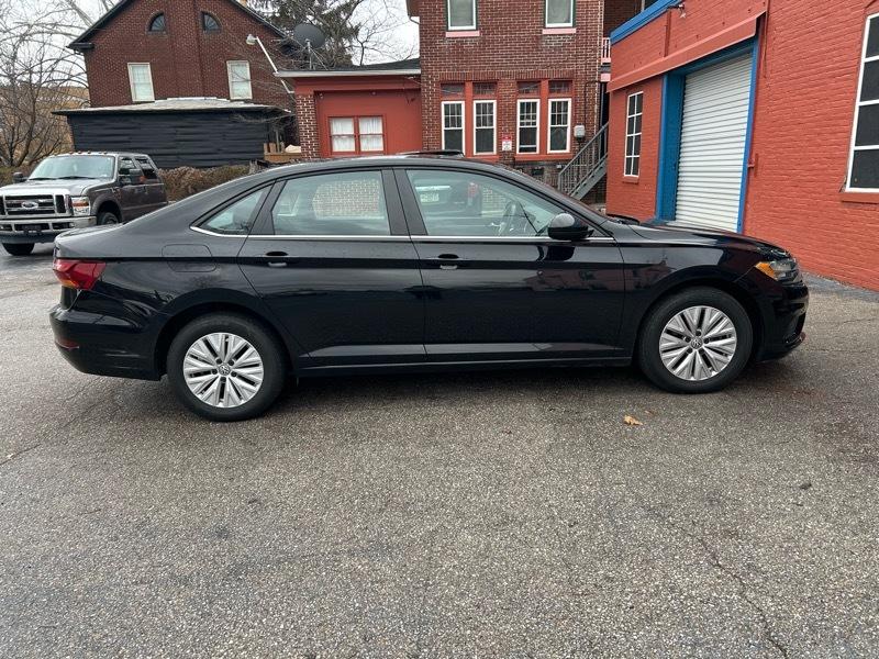 Volkswagen Jetta 1.4T S 8A 2019