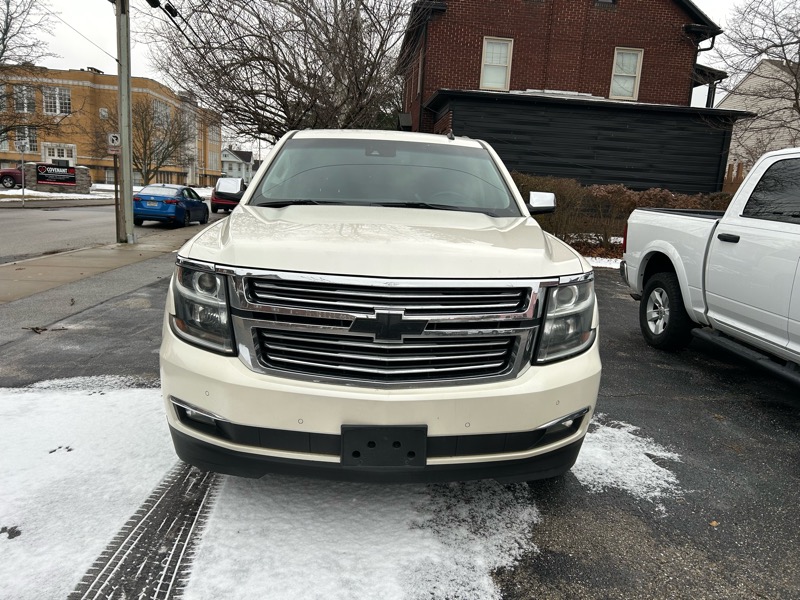 2015 Chevrolet Tahoe LTZ