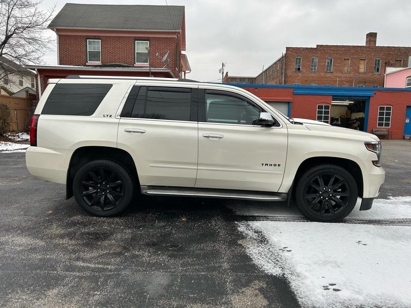 Chevrolet Tahoe LTZ 4WD 2015
