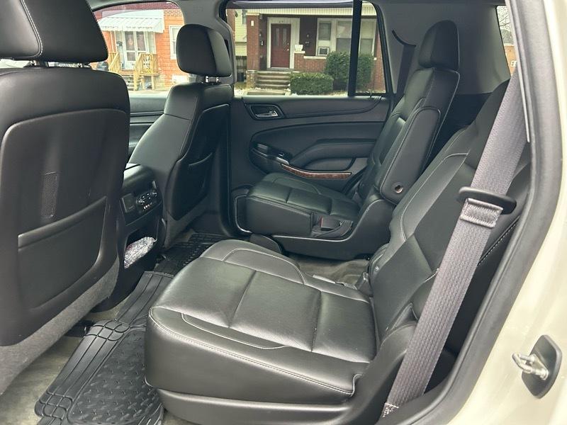 Chevrolet Tahoe LTZ 4WD 2015