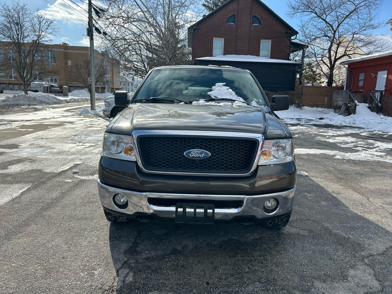 2008 Ford F-150 FX4