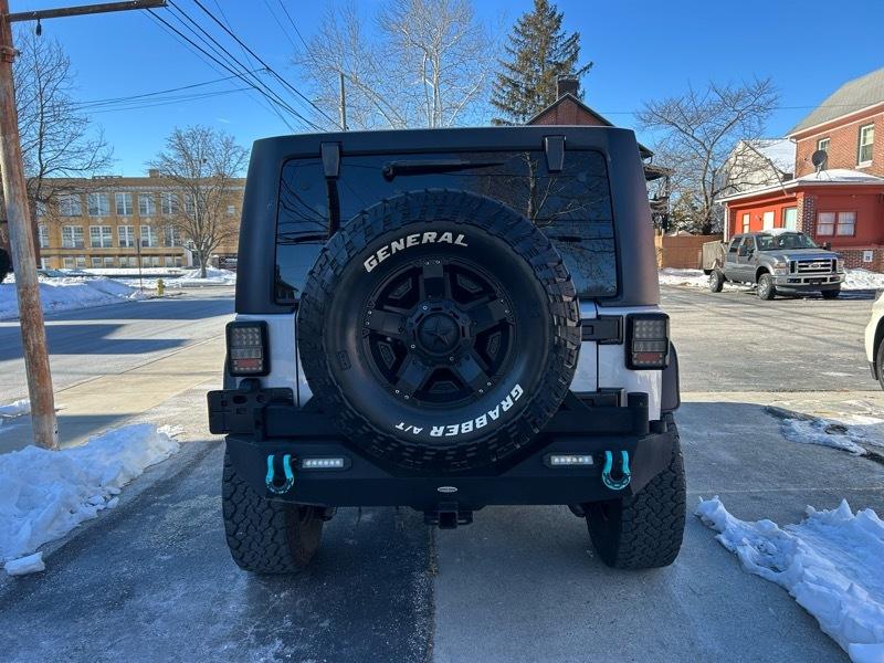Jeep Wrangler Unlimited Sport 4WD 2014