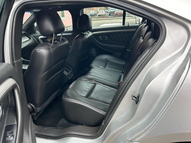 Ford Taurus SEL FWD 2017