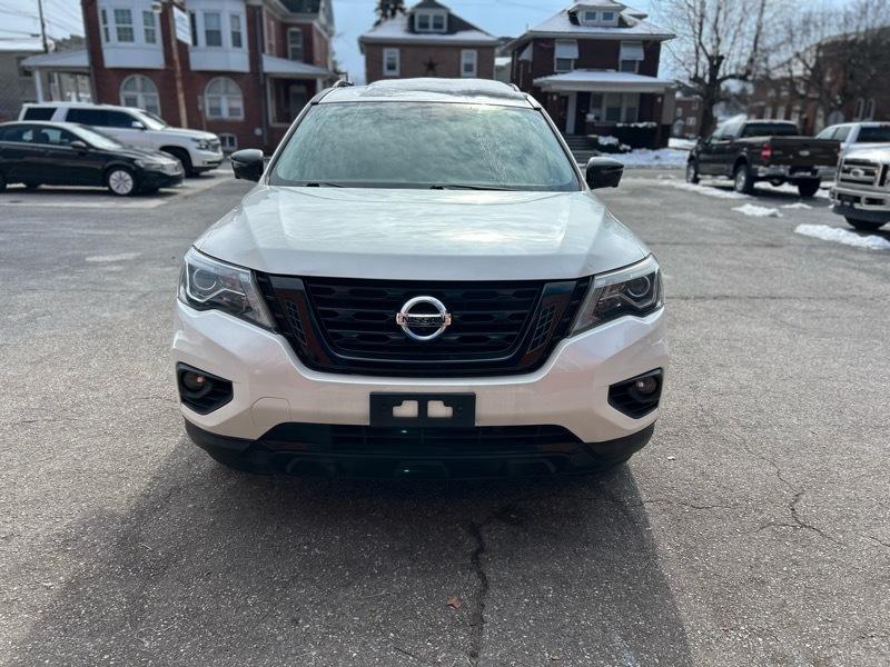 2018 Nissan Pathfinder S 4WD