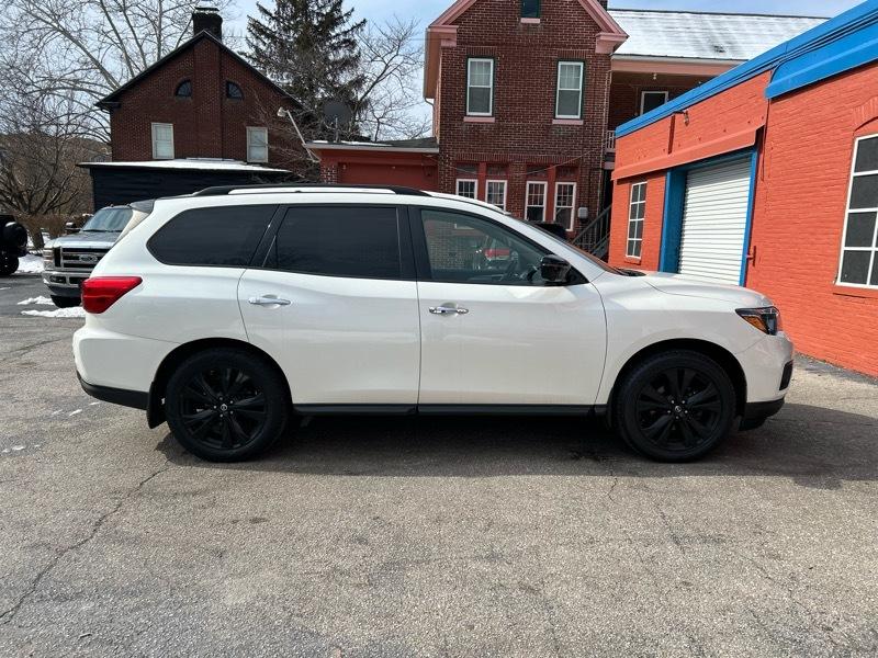 Nissan Pathfinder S 4WD 2018