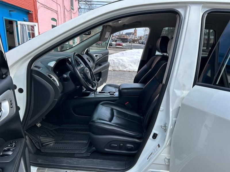 Nissan Pathfinder S 4WD 2018