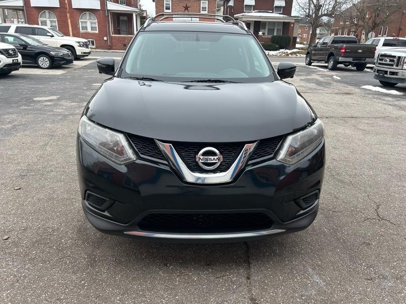2016 Nissan Rogue S AWD