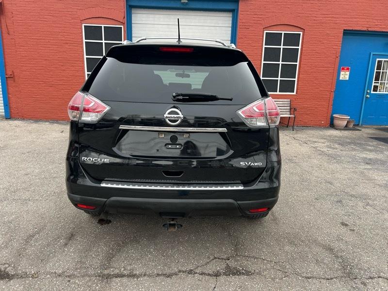 Nissan Rogue S AWD 2016