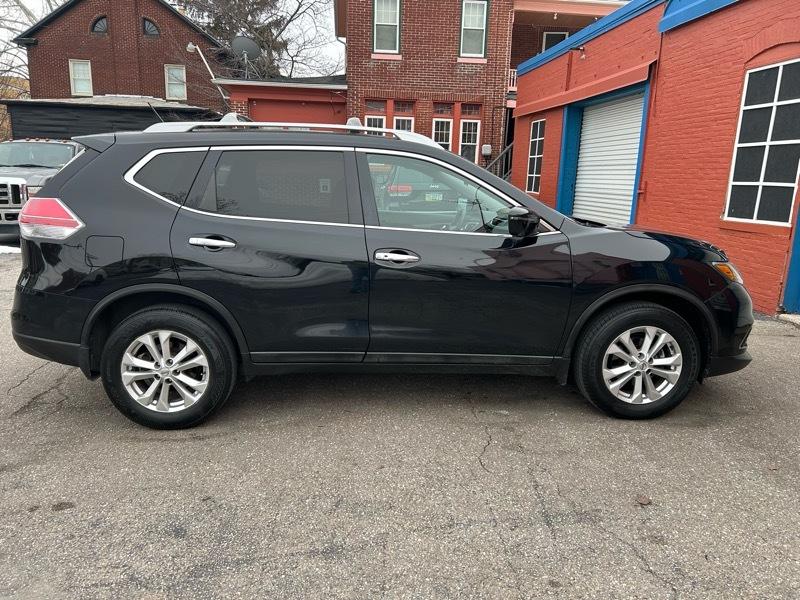 Nissan Rogue S AWD 2016