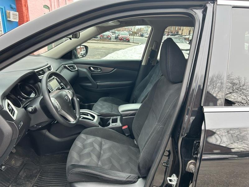 Nissan Rogue S AWD 2016