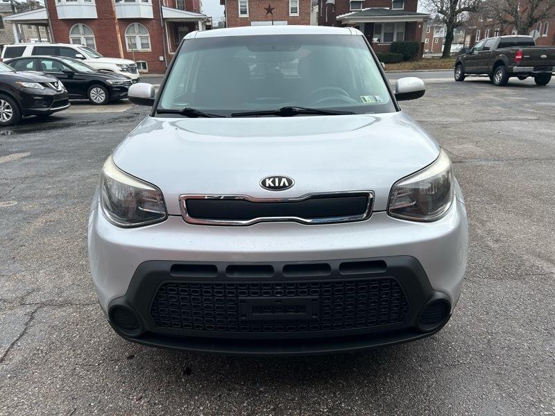 2016 Kia Soul Base 6A