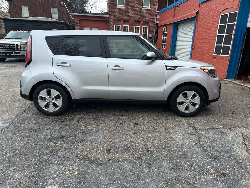 Kia Soul Base 6A 2016