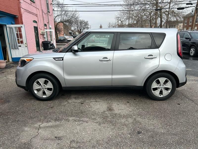 Kia Soul Base 6A 2016