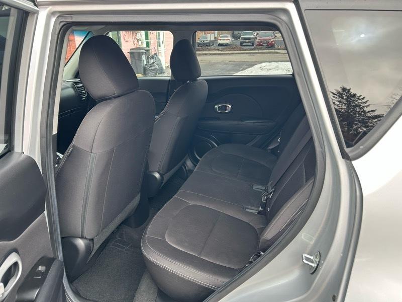 Kia Soul Base 6A 2016