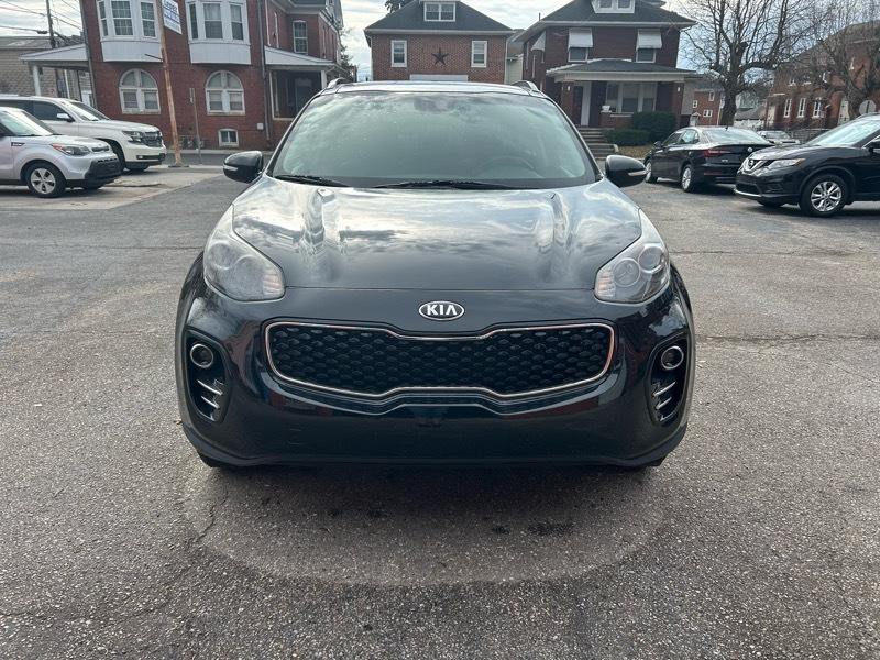 Kia Sportage EX AWD 2018