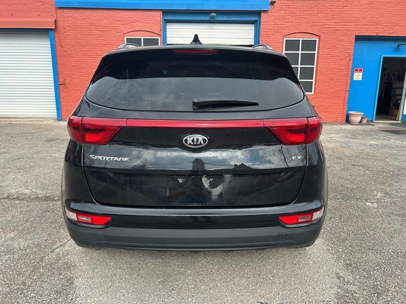 Kia Sportage EX AWD 2018