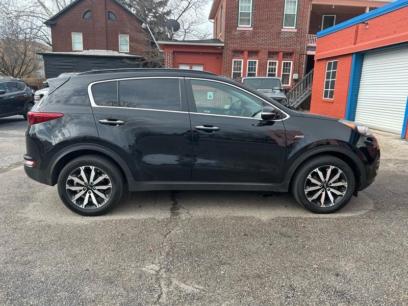 Kia Sportage EX AWD 2018