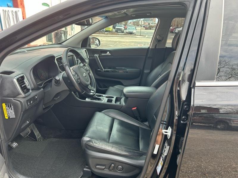 Kia Sportage EX AWD 2018