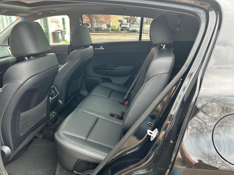 Kia Sportage EX AWD 2018