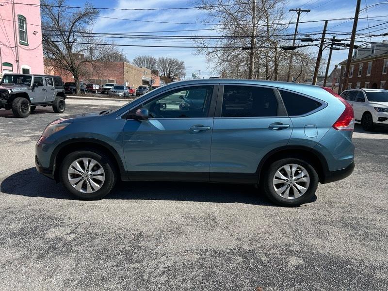 Honda CR-V EX 4WD 5-Speed AT 2014