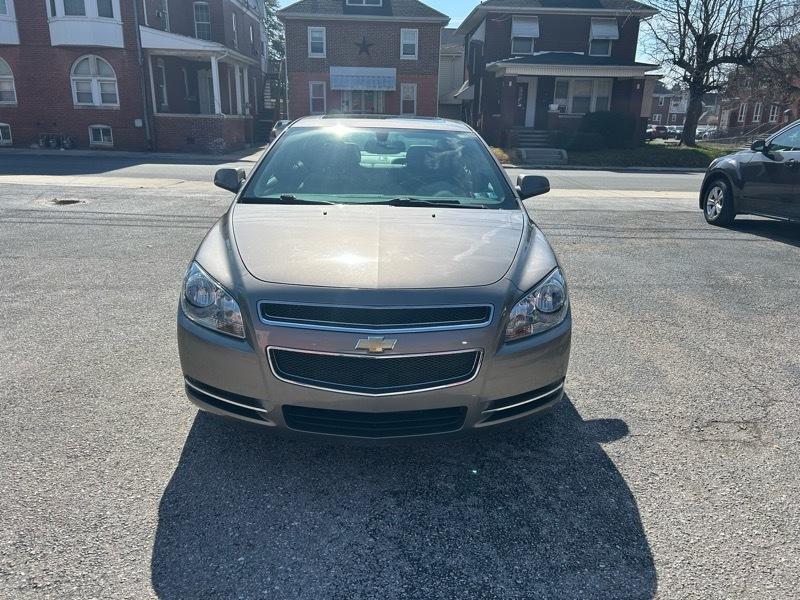2012 Chevrolet Malibu 2LT