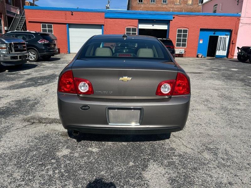 Chevrolet Malibu 2LT 2012