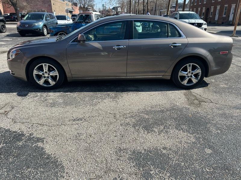 Chevrolet Malibu 2LT 2012