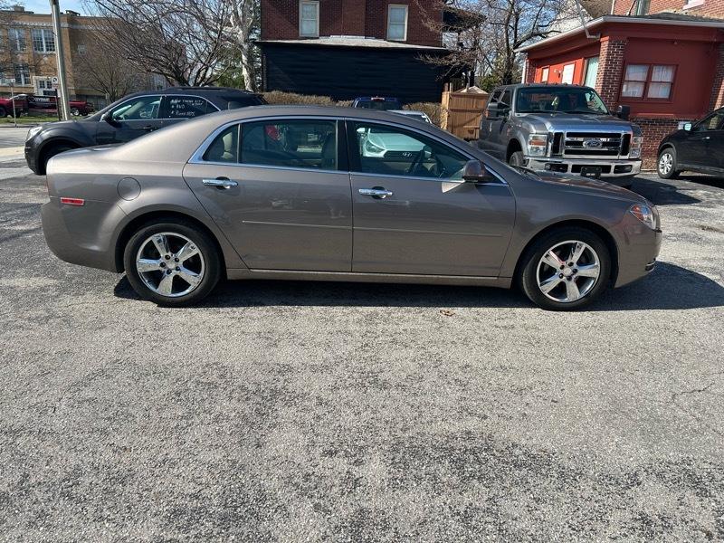 Chevrolet Malibu 2LT 2012